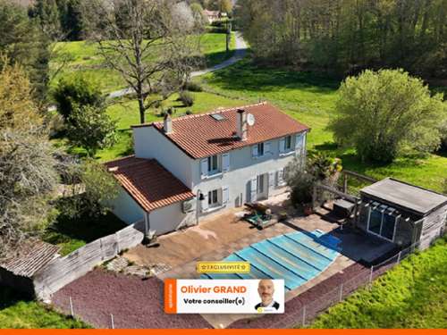 Oradour-sur-Glane Haute-Vienne huis foto 7317168