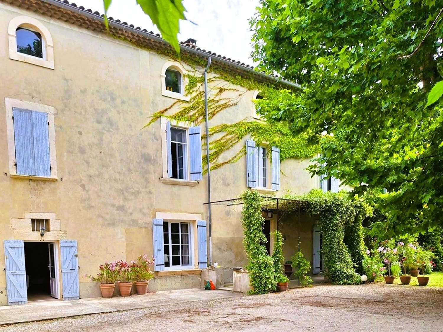  for sale house Orange Vaucluse 1