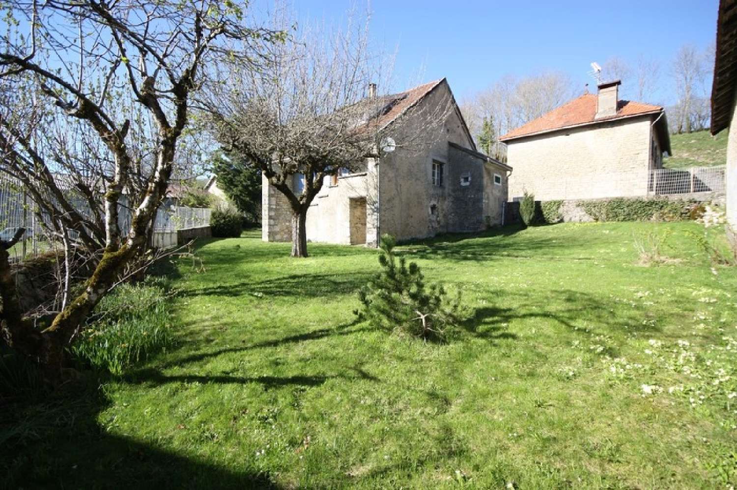  à vendre maison Ordonnaz Ain 5