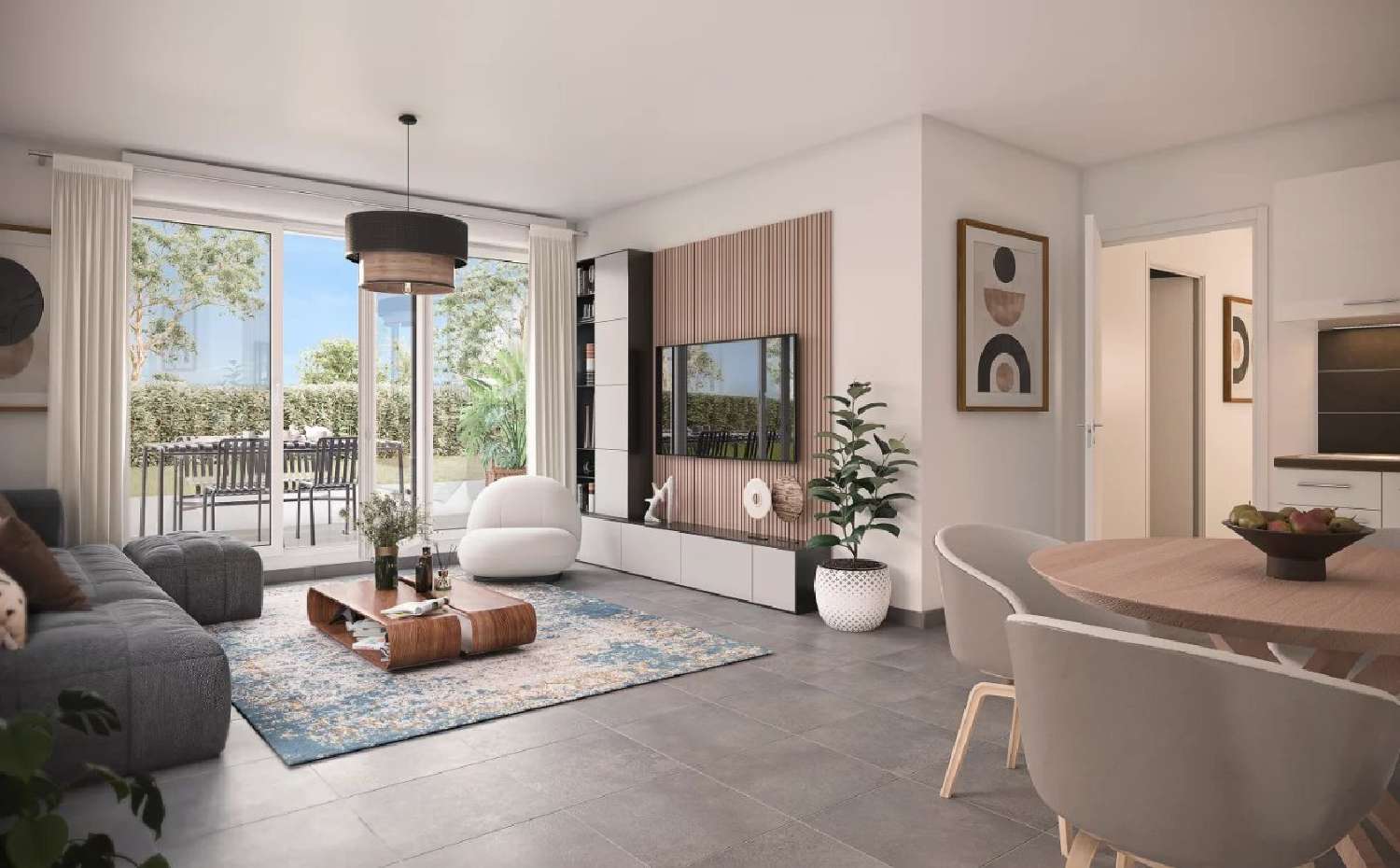  à vendre maison Orgeval Yvelines 1