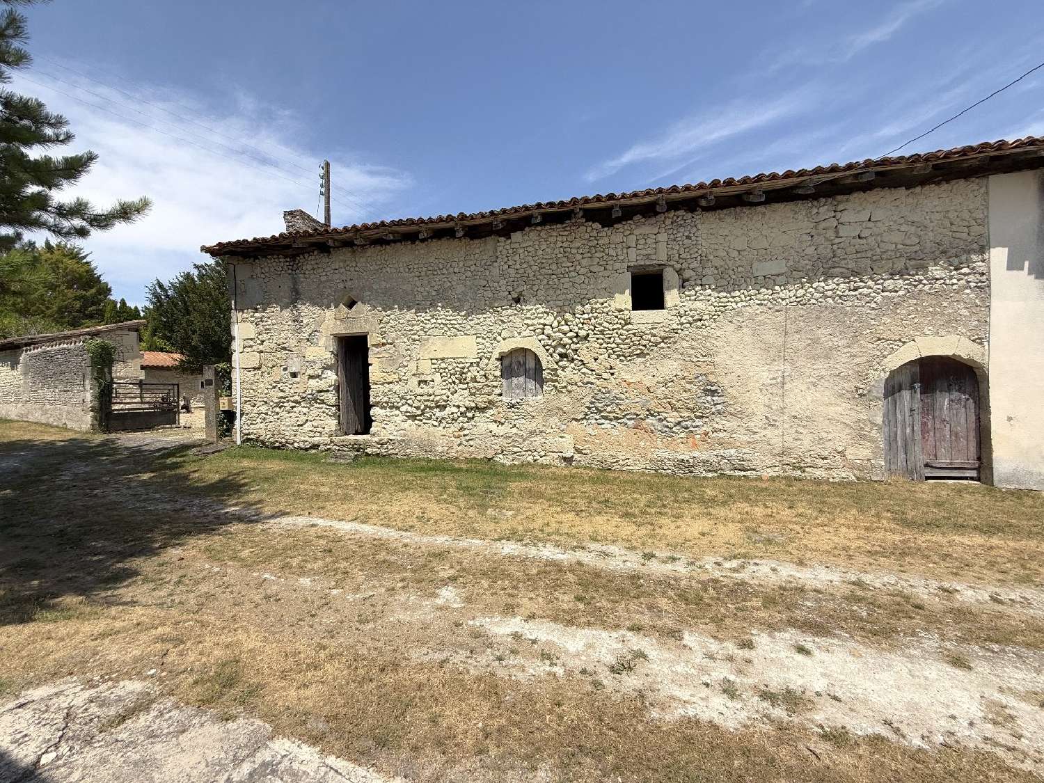  en venta casa Orival Charente 3