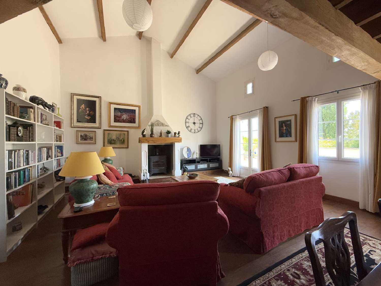  en venta casa Orival Charente 6