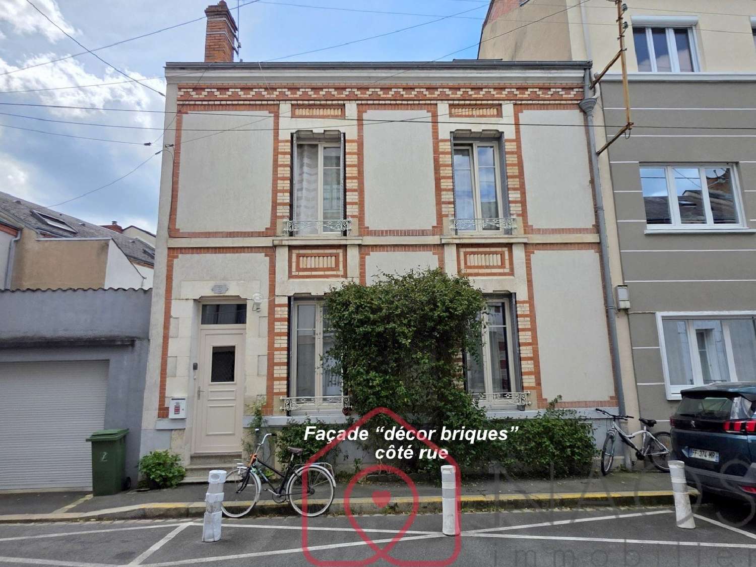  te koop huis Orléans Loiret 2