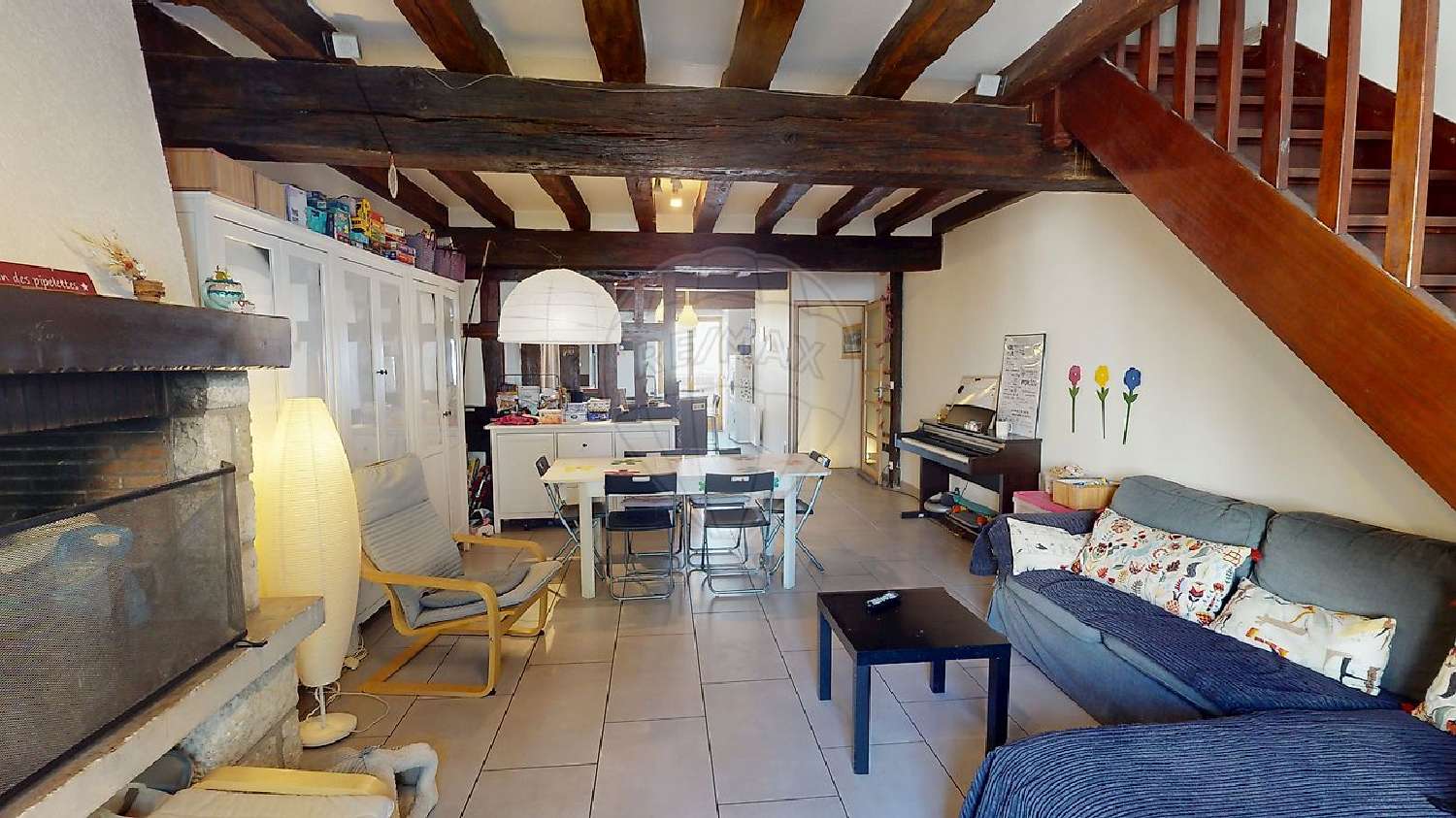  à vendre maison Orléans Loiret 2