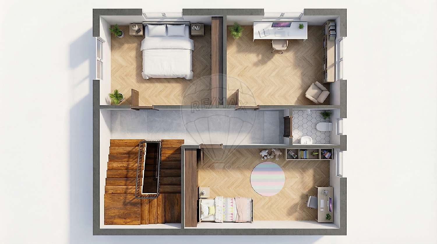  à vendre maison Orléans Loiret 7