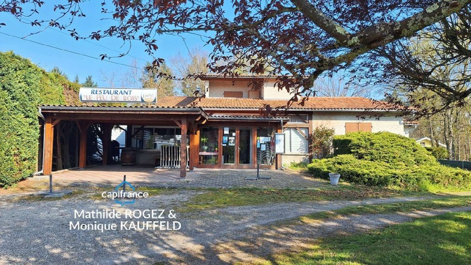  for sale house Orléat Puy-de-Dôme 1