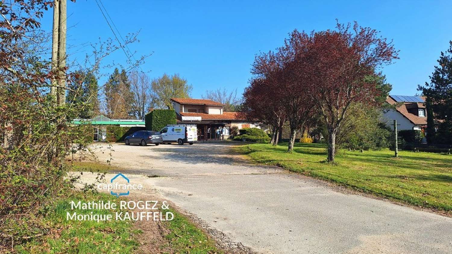  for sale house Orléat Puy-de-Dôme 4