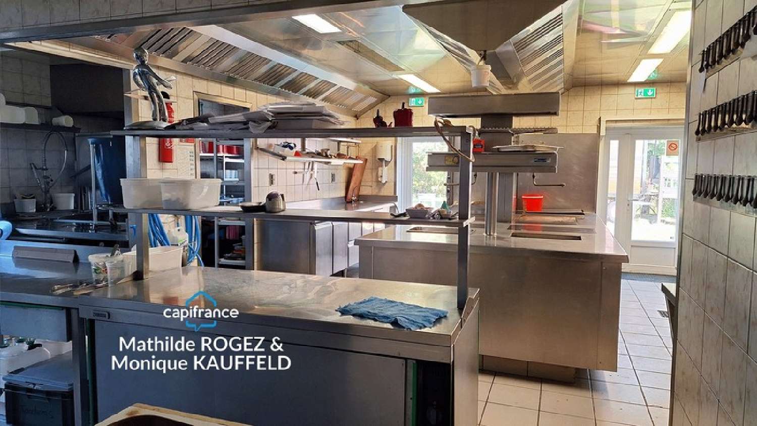  for sale house Orléat Puy-de-Dôme 8