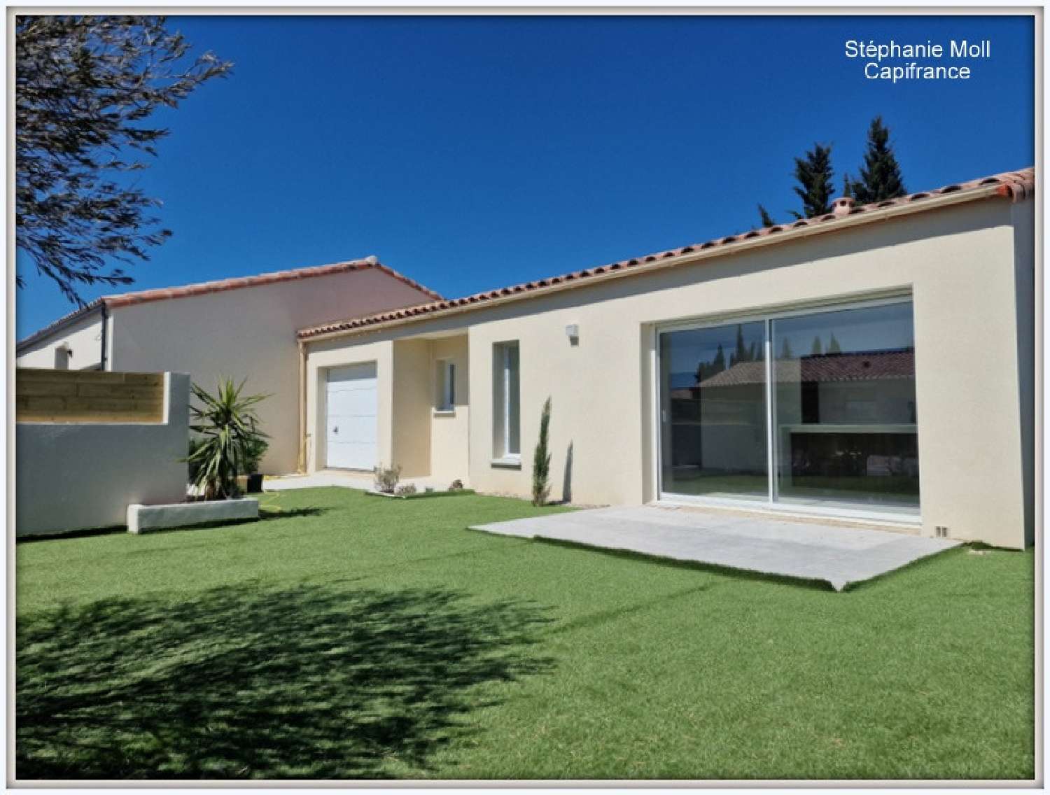  en venta casa Ornaisons Aude 1