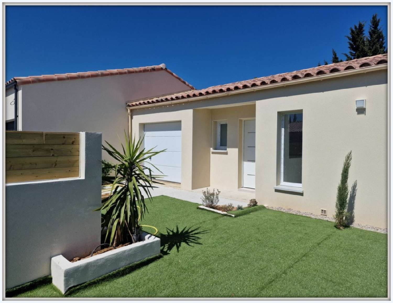  en venta casa Ornaisons Aude 5