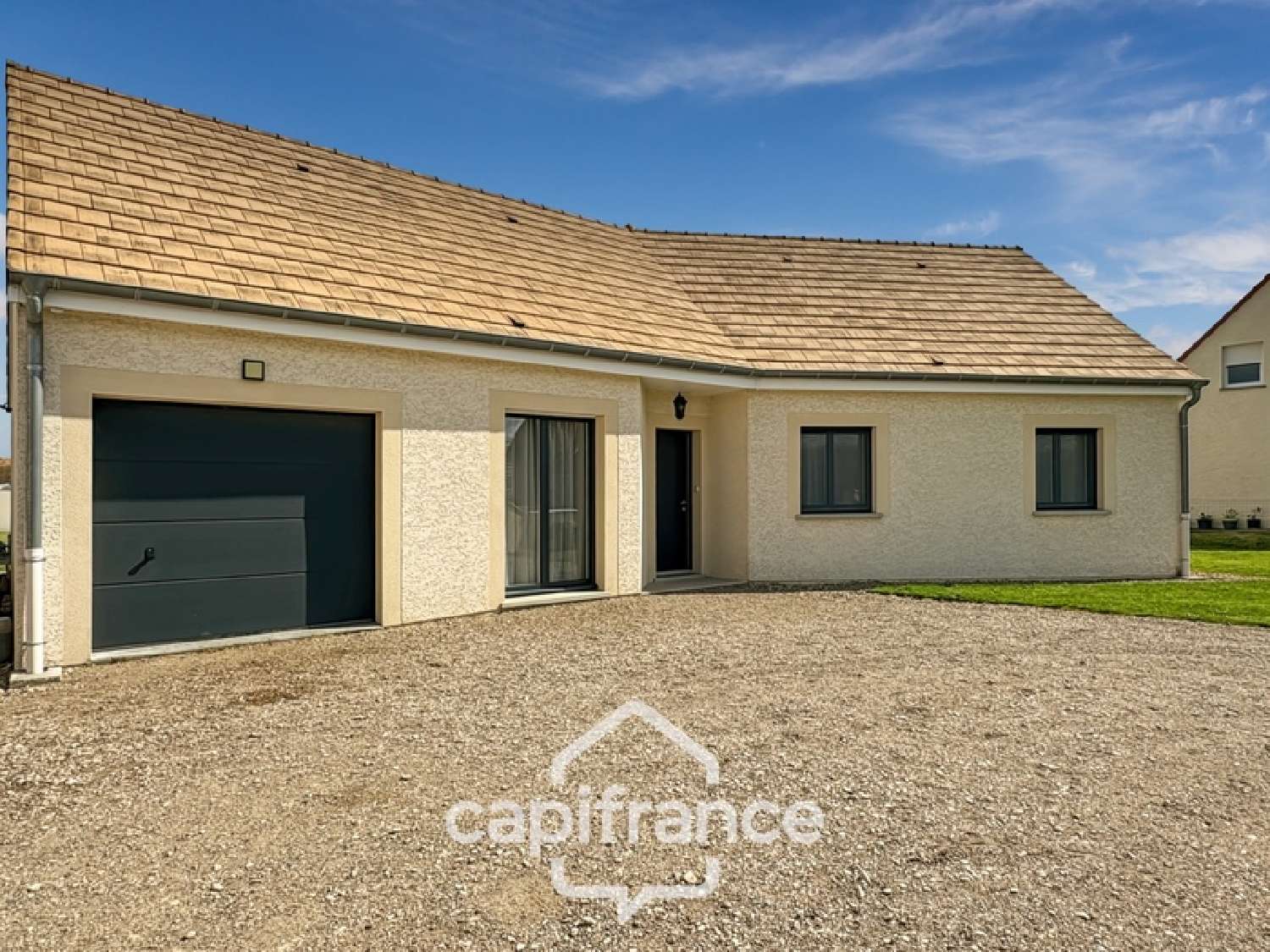  à vendre maison Ouroux-sur-Saône Saône-et-Loire 2