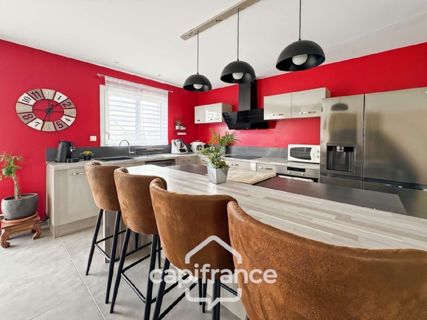  à vendre maison Ouroux-sur-Saône Saône-et-Loire 7