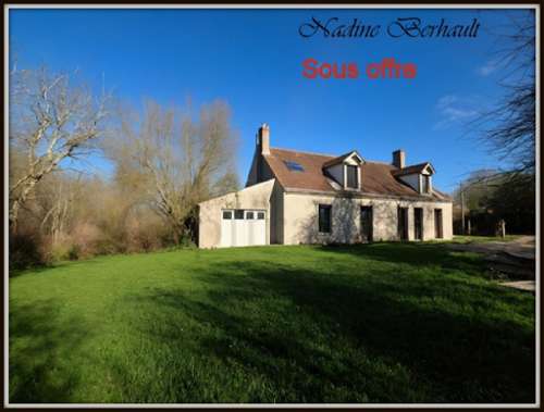 Oussoy-en-Gâtinais Loiret house foto 7302828