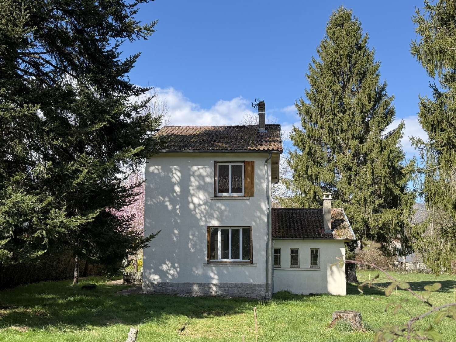 for sale house Oust Ariège 2