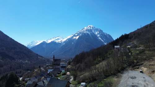 Oz-en-Oisans Isère Haus Bild 7315630