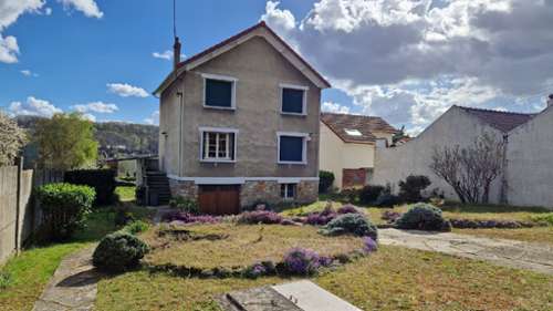 Palaiseau Essonne Haus Bild 7301089