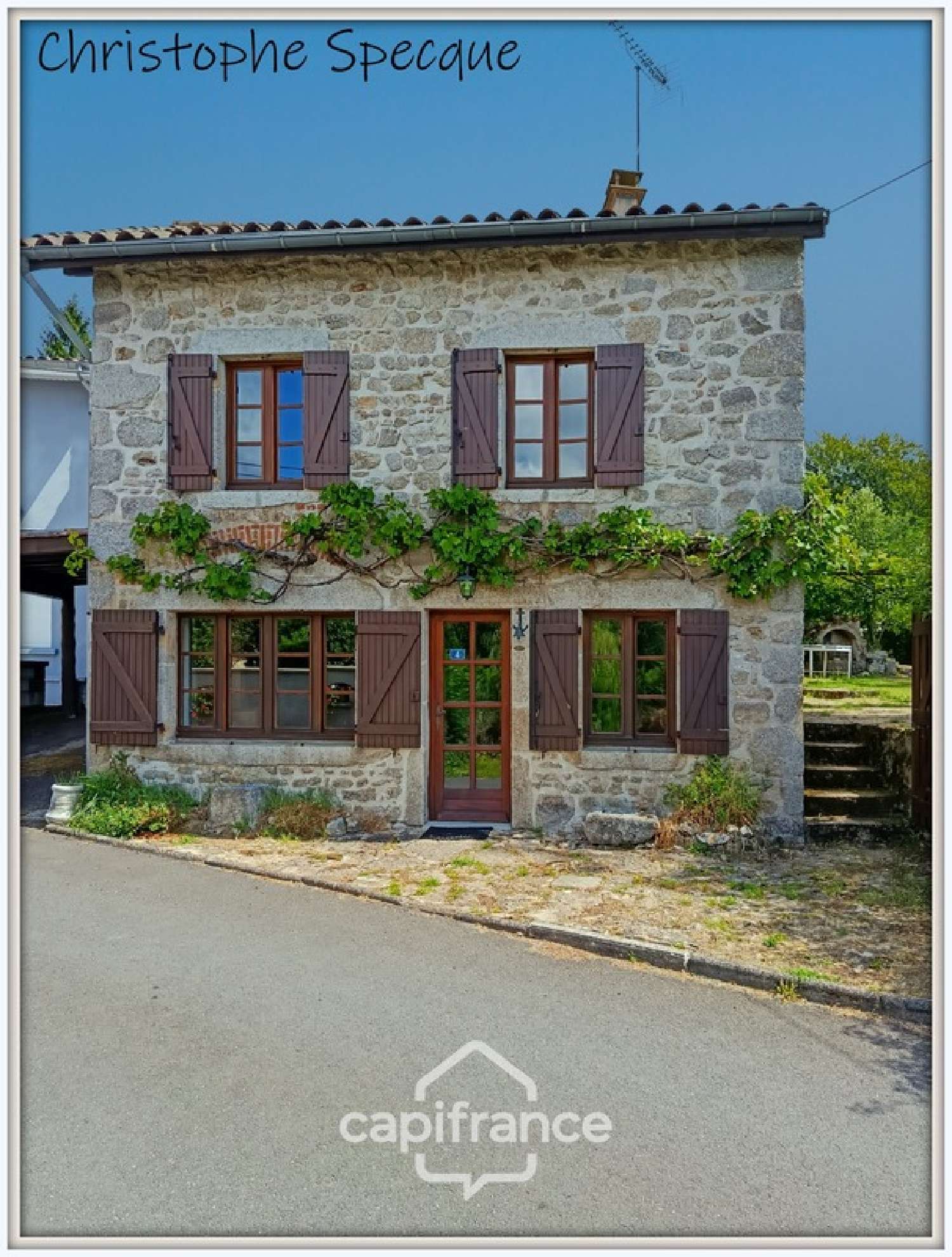  à vendre maison Palladuc Puy-de-Dôme 3