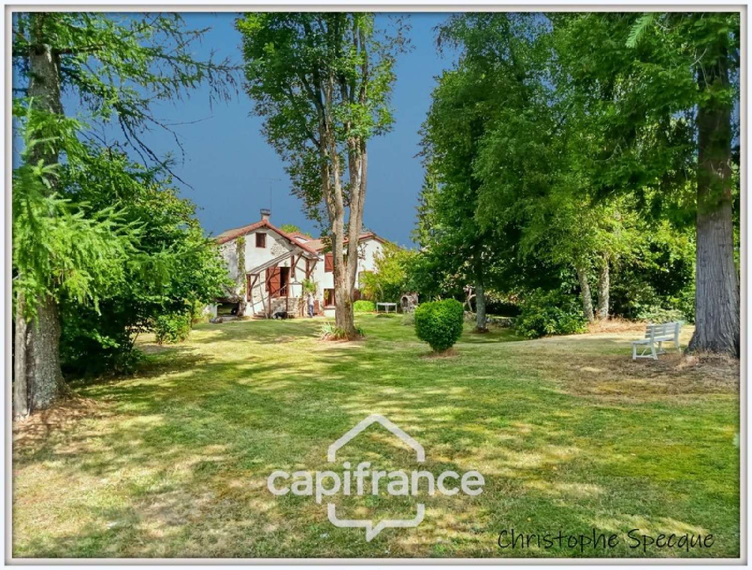  à vendre maison Palladuc Puy-de-Dôme 4