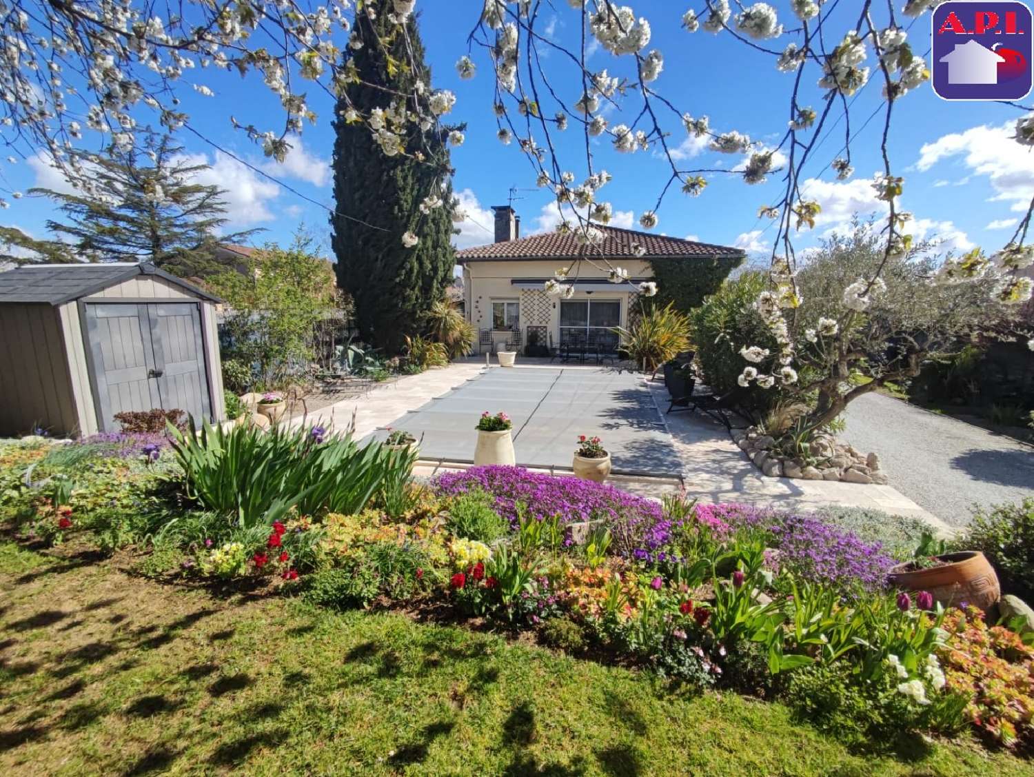 te koop huis Pamiers Ariège 1