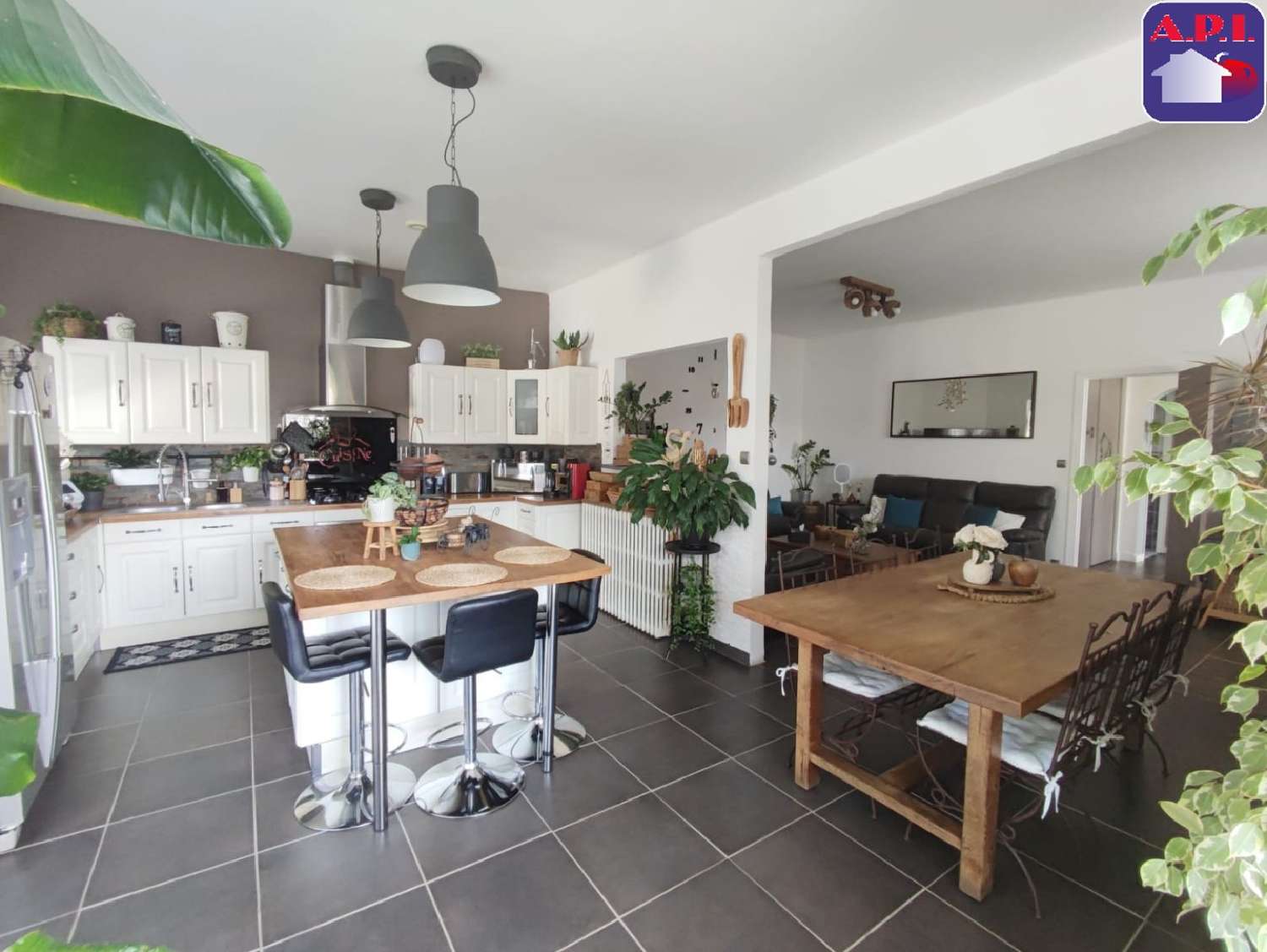 te koop huis Pamiers Ariège 4