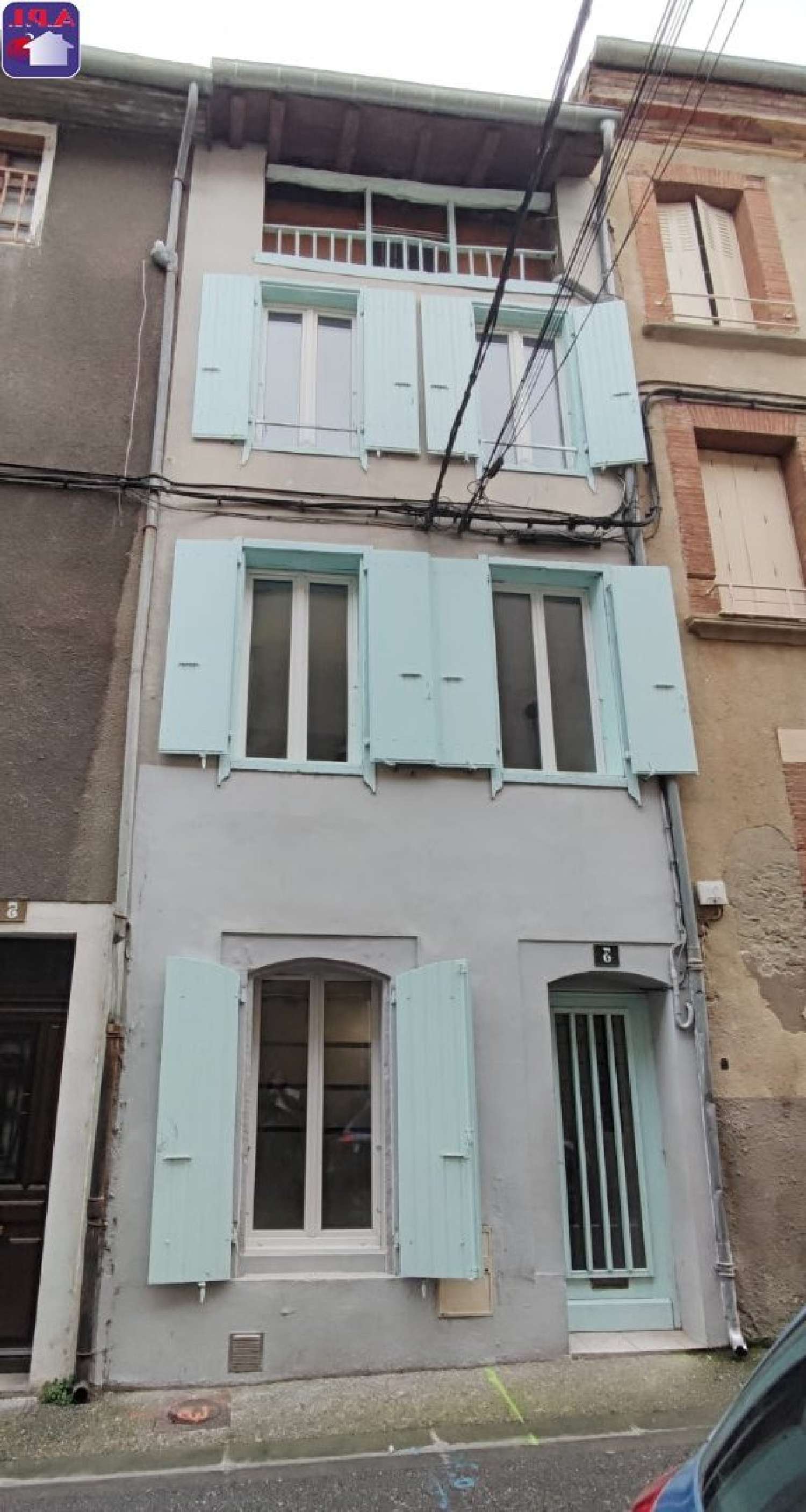 for sale house Pamiers Ariège 1