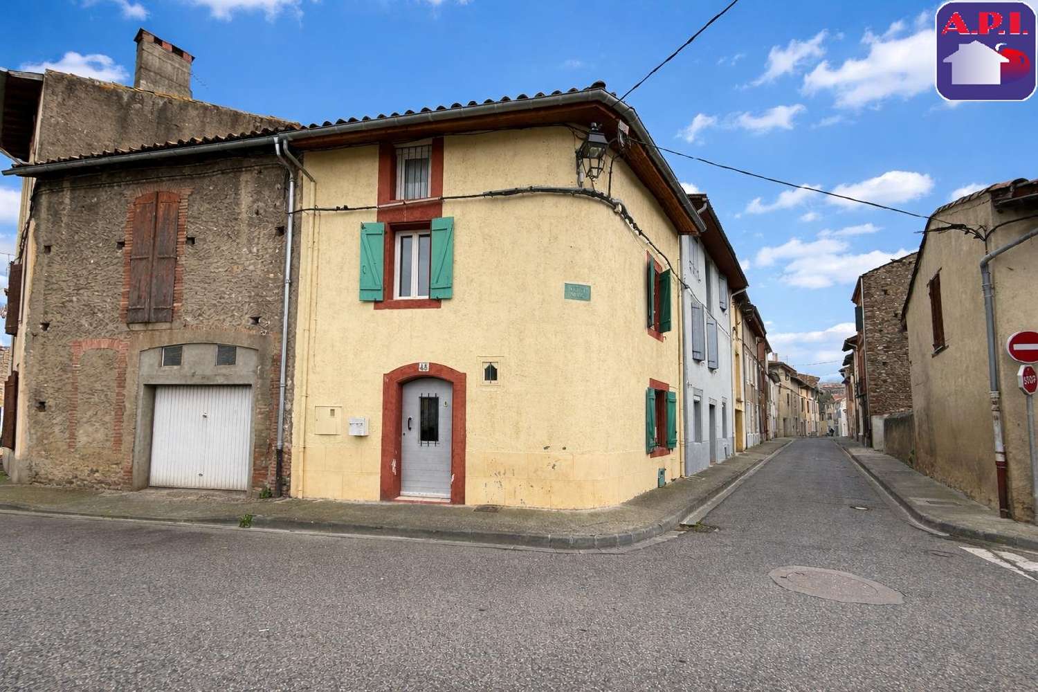 for sale house Pamiers Ariège 1