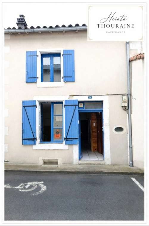 Pamproux Deux-Sèvres maison foto 7314697