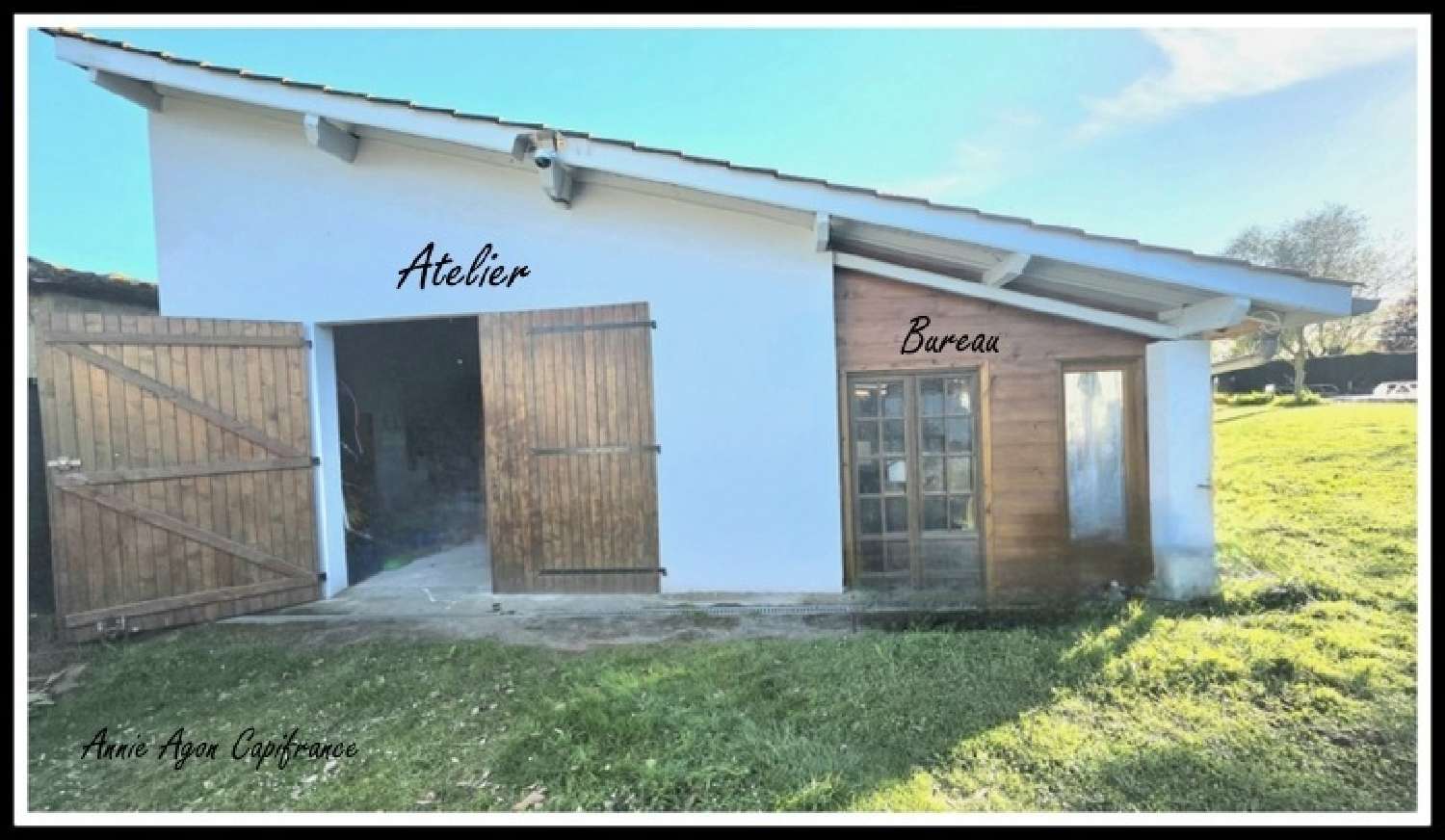  kaufen Haus Panassac Gers 8