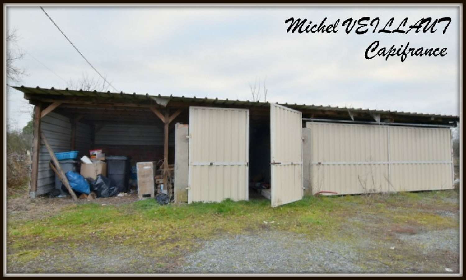  kaufen Haus Paray-le-Frésil Allier 2