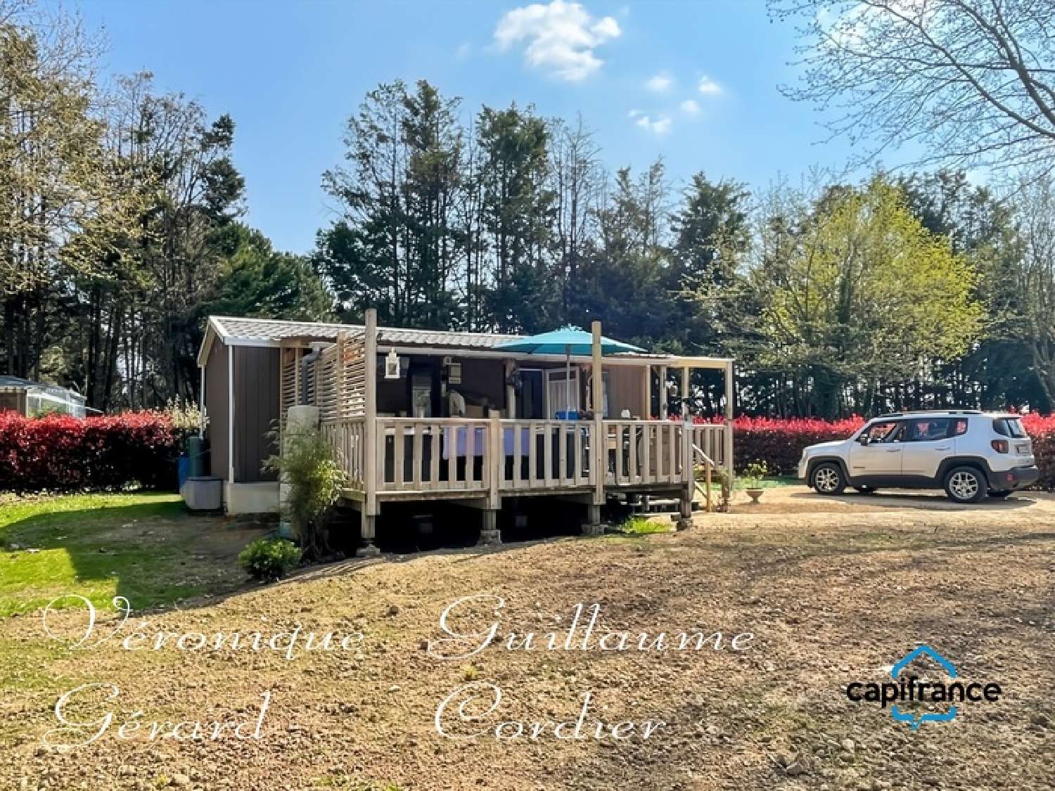  kaufen Haus Parcoul Dordogne 2