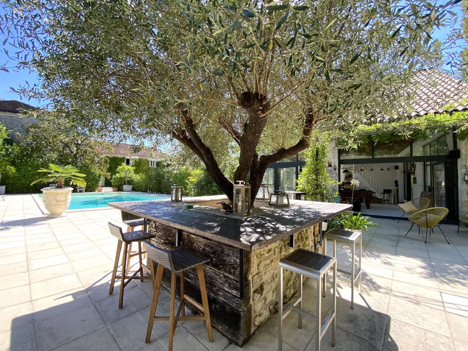 for sale house Parcoul Dordogne 3