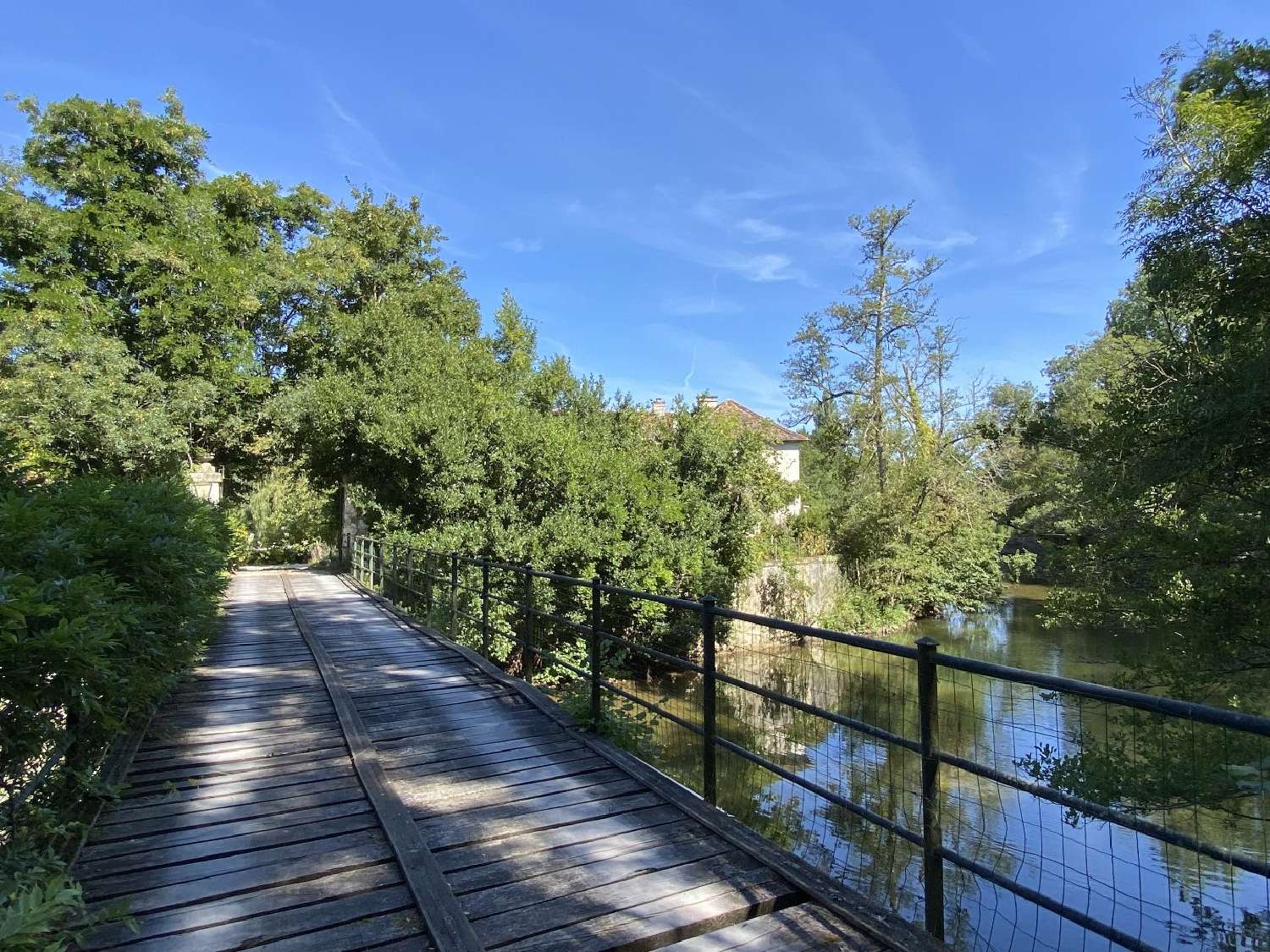 for sale house Parcoul Dordogne 5