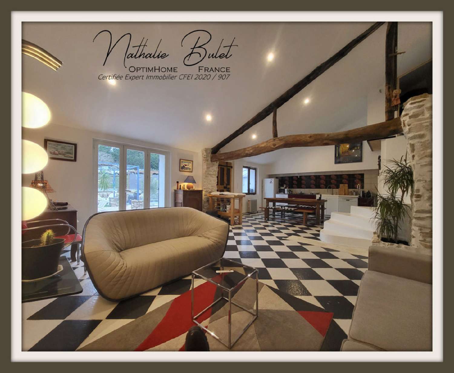  te koop huis Pardailhan Hérault 2