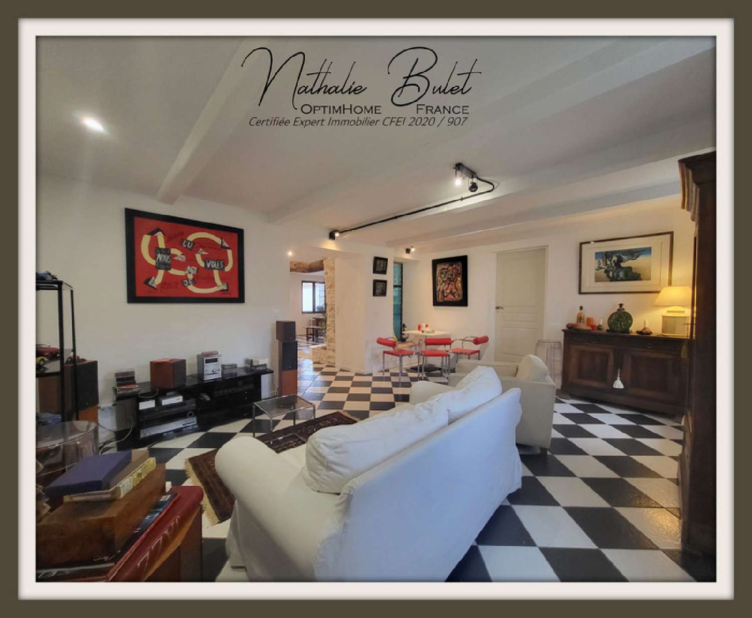  te koop huis Pardailhan Hérault 4