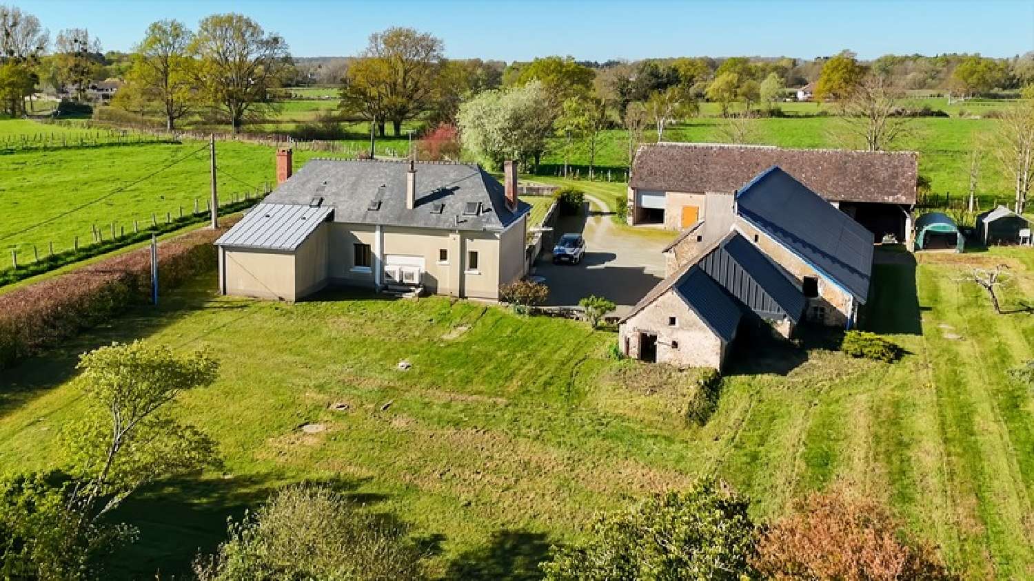  for sale house Parigné-l'Évêque Sarthe 4