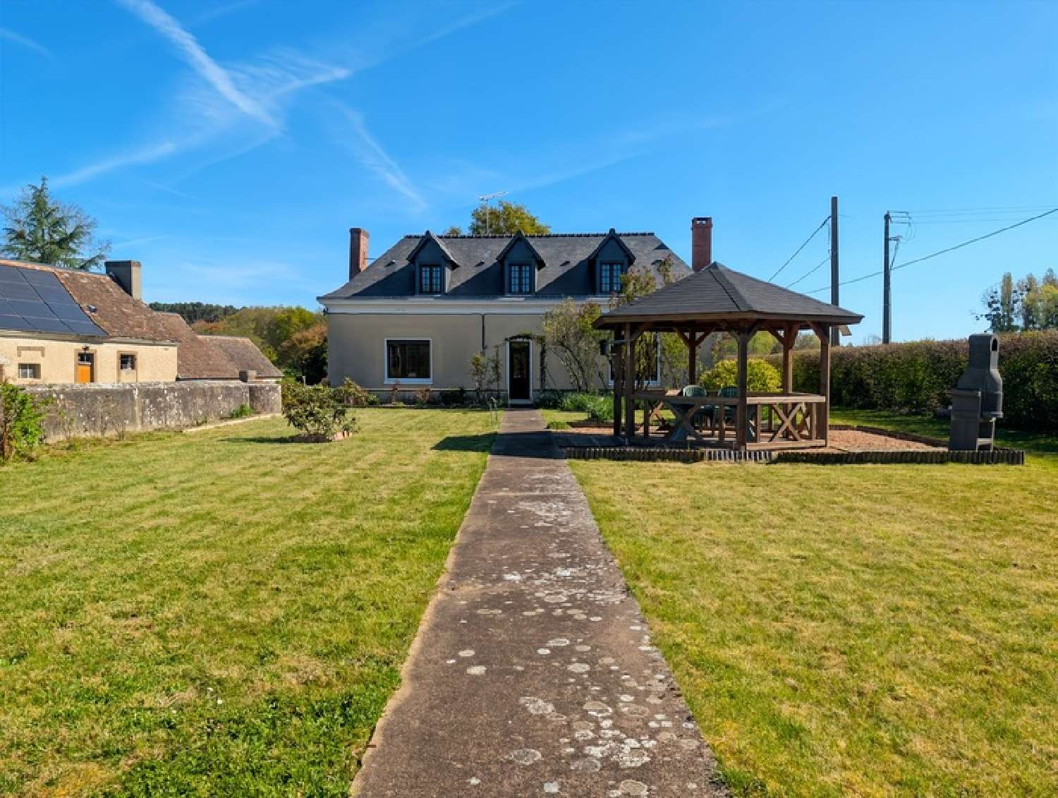  for sale house Parigné-l'Évêque Sarthe 5