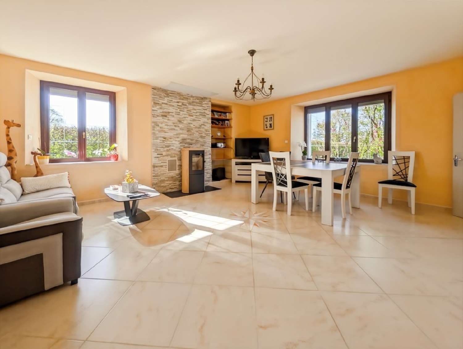  for sale house Parigné-l'Évêque Sarthe 6