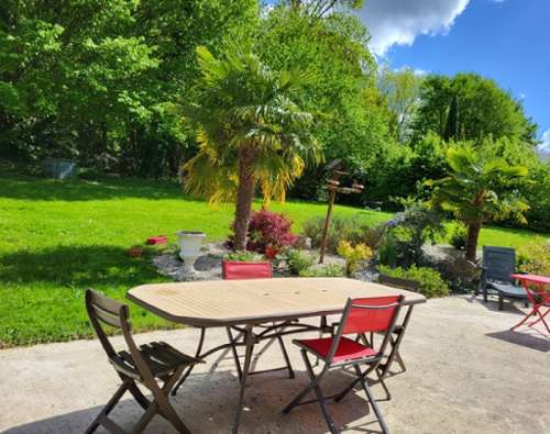 Parigné-le-Pôlin Sarthe huis foto 7319668