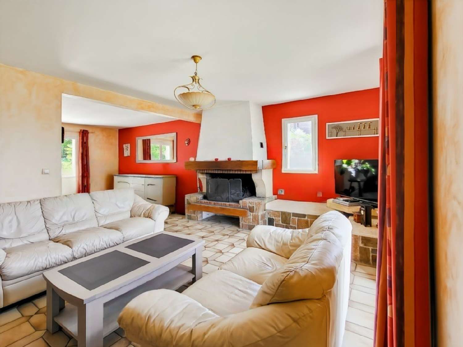  te koop huis Parigné-le-Pôlin Sarthe 4