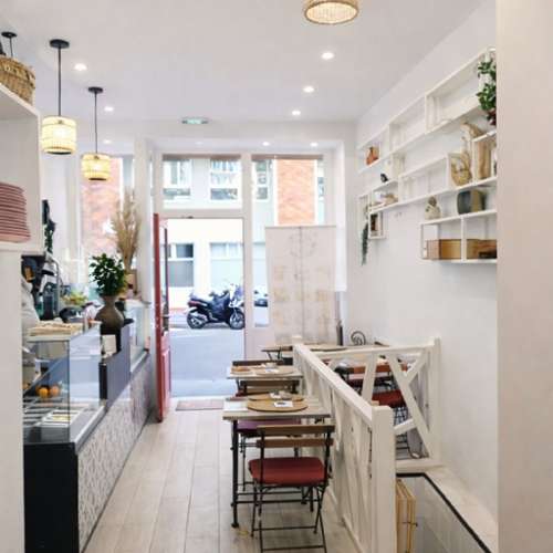 Paris 11e Arrondissement Parijs (Seine) huis foto 7310399