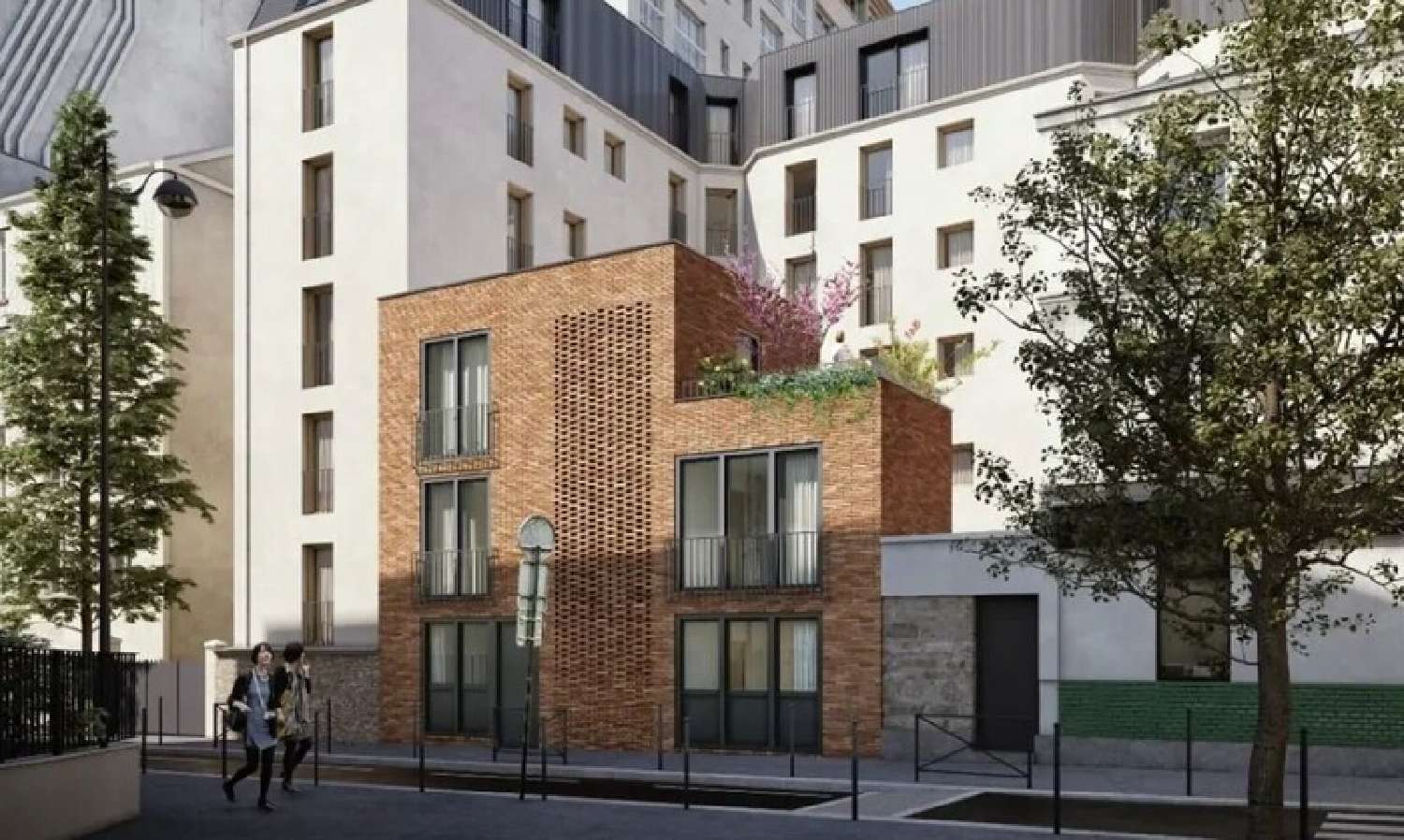 te koop huis Paris 19e Arrondissement Parijs (Seine) 1