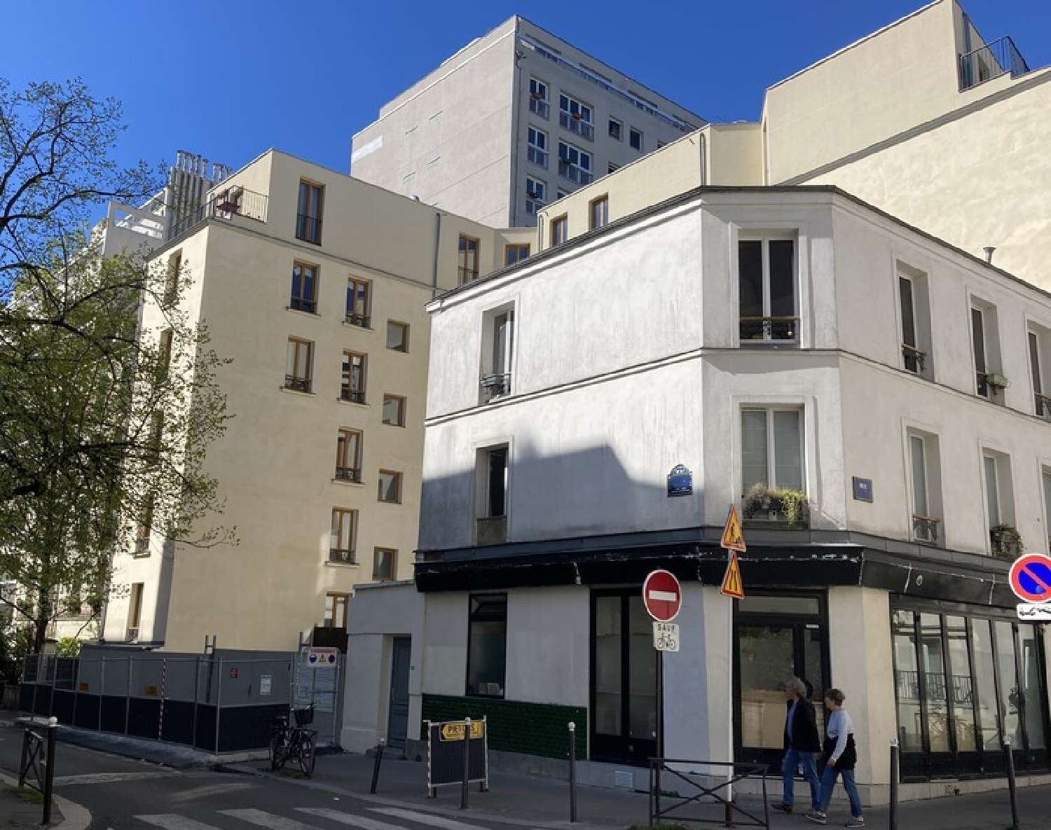 te koop huis Paris 19e Arrondissement Parijs (Seine) 2