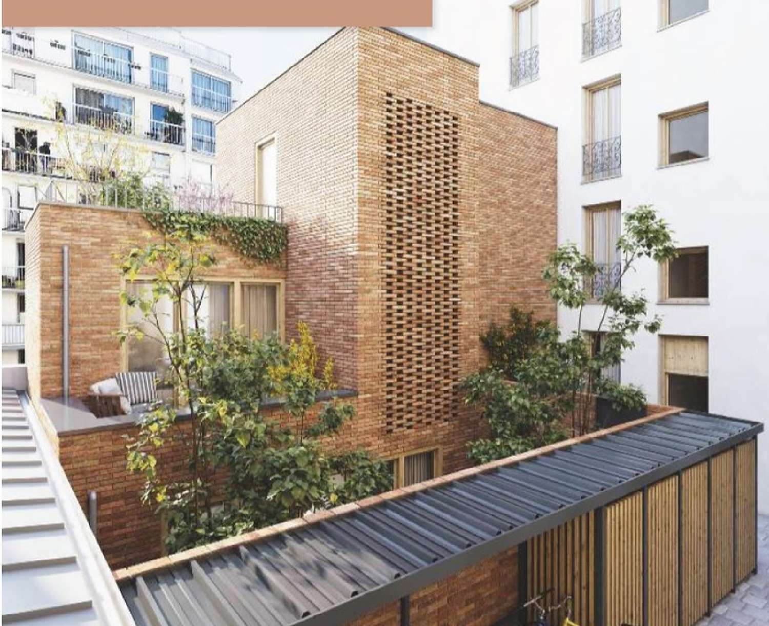 te koop huis Paris 19e Arrondissement Parijs (Seine) 4