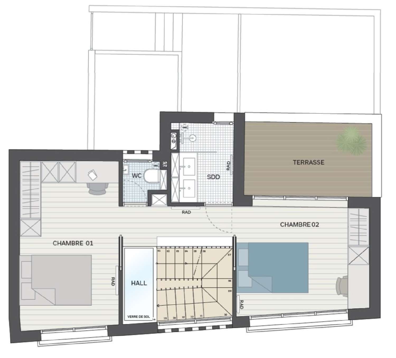 te koop huis Paris 19e Arrondissement Parijs (Seine) 7