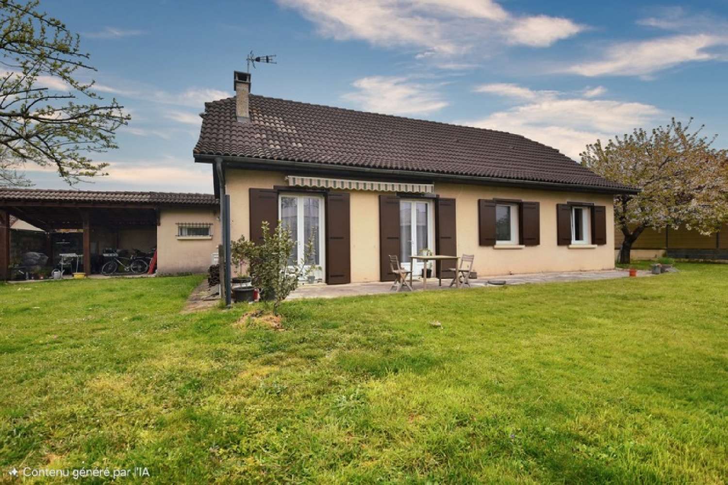 te koop huis Pau Pyrénées-Atlantiques 1