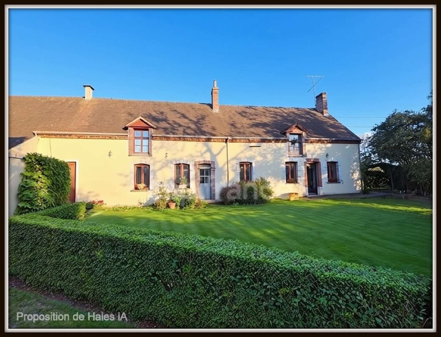  te koop huis Paucourt Loiret 1