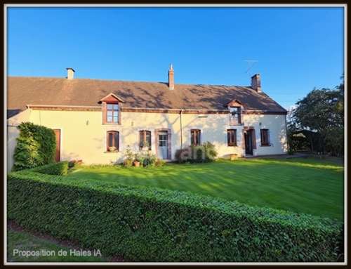 Paucourt Loiret huis foto 7310238