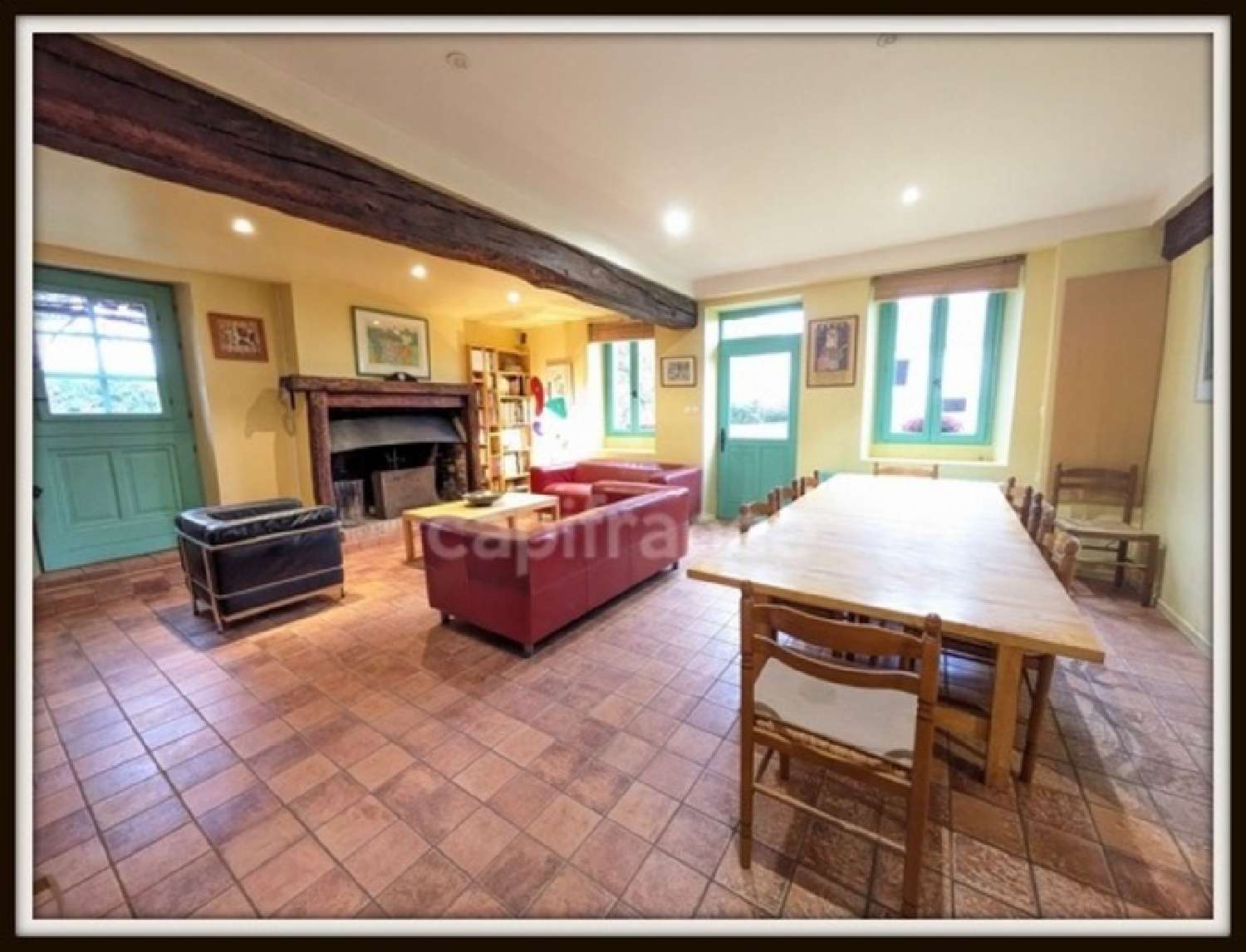  te koop huis Paucourt Loiret 4