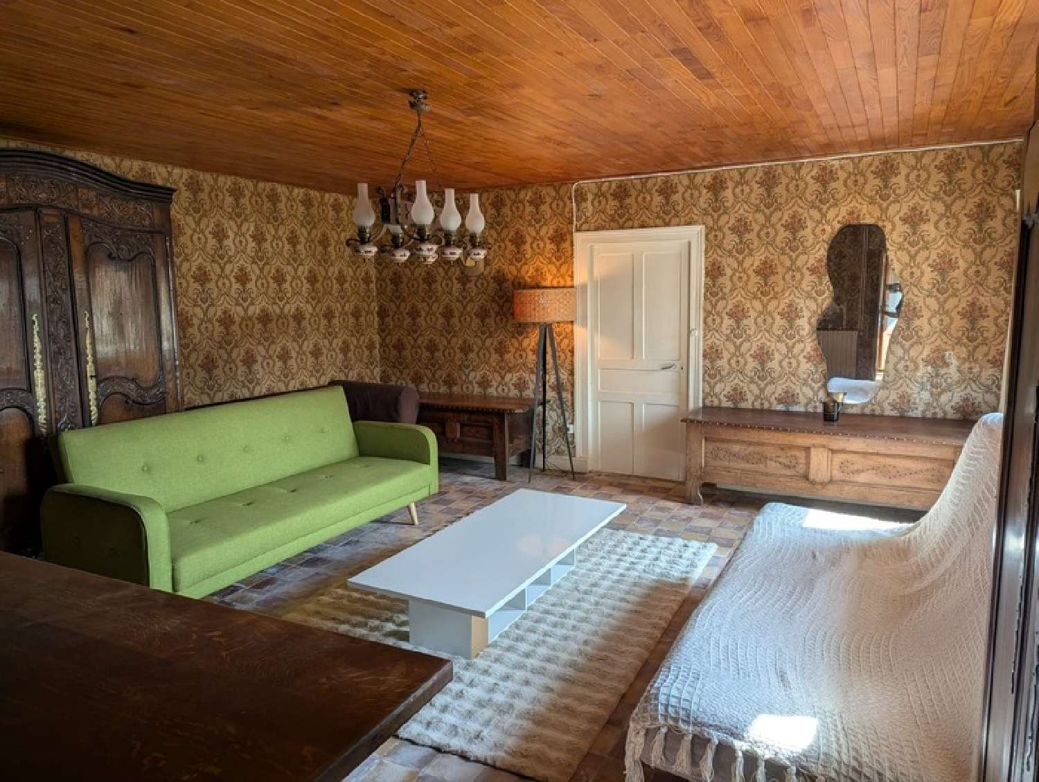  for sale house Paule Côtes-d'Armor 2