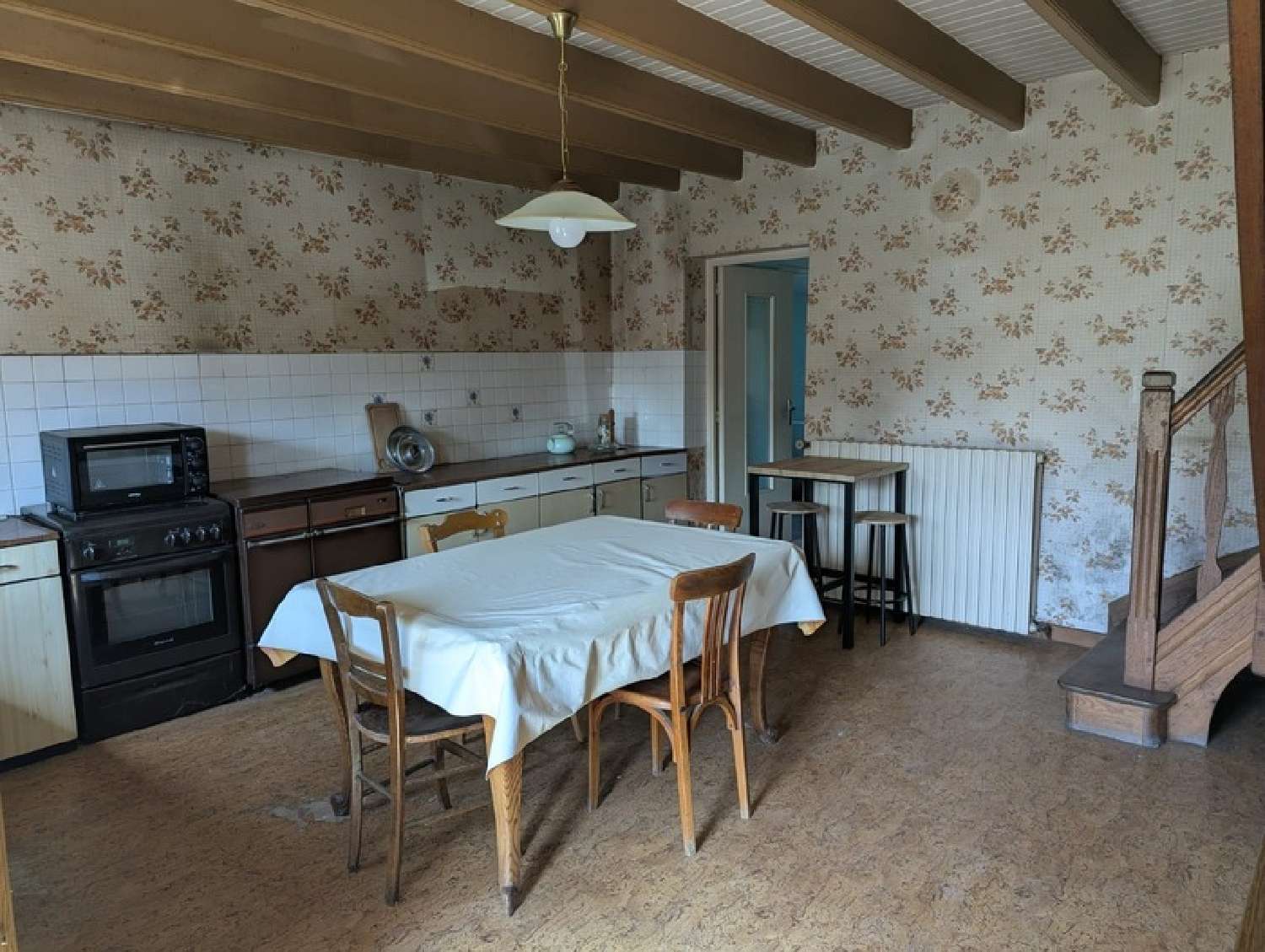  for sale house Paule Côtes-d'Armor 6